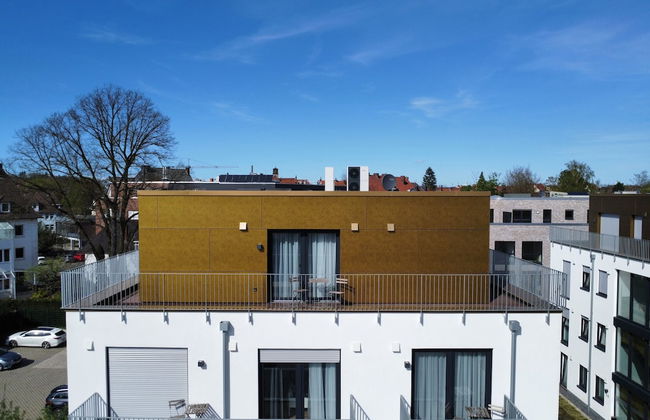 Deluxe apartment in the centre of OS - Foto 51