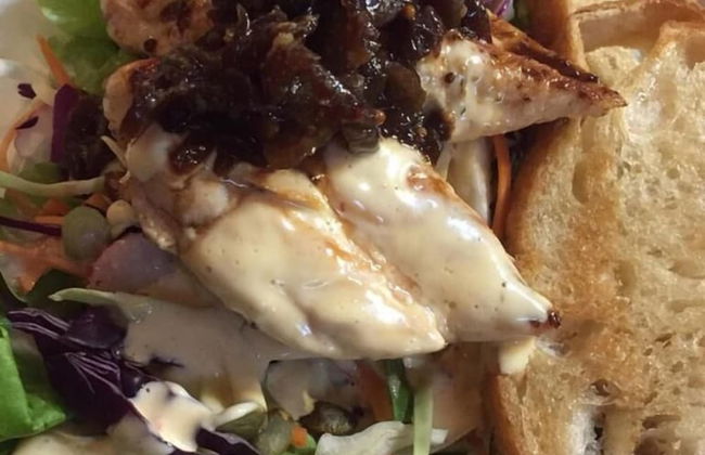 Almond Court Motel - Foto 50