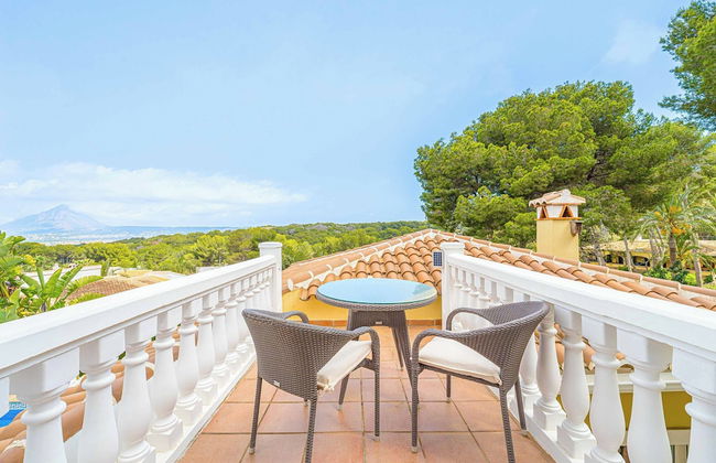 Villa Montgo View - Foto 48