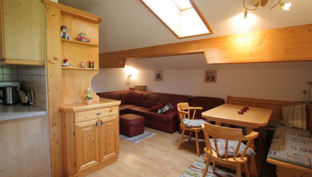 Cozy Apartment in Embach Austria near Ski Area - Foto 5, Cocina privada