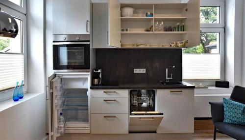 Ferienwohnung am Wall - Foto 3