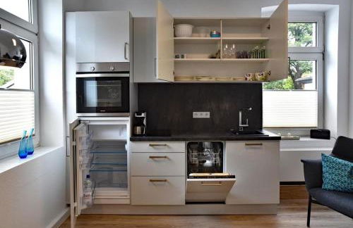 Ferienwohnung am Wall - Foto 3