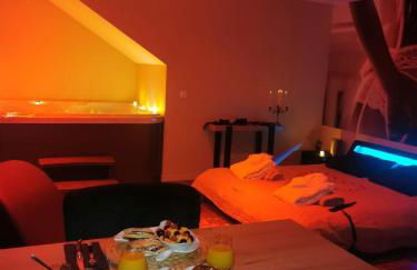 La parenthèse Love room - Foto 24