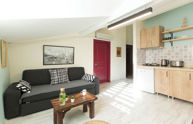 Istanbul Apartments - Foto 20