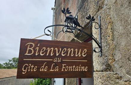 La Fontaine gîte de charme à 12min du Puy duFou - Photo 7