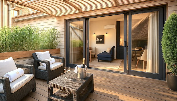 MAYA Appartements & Suites - Foto 2, Imagen principal