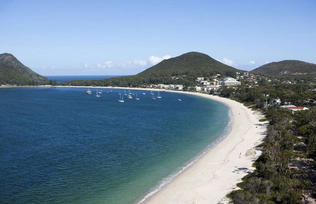 Nelson Bay Breeze Holiday Apartments - Foto 54