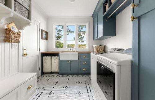 Lakeside Manor Sleeps 10 - Foto 43