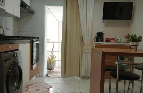 LOFT NOVO CONFORTÁVEL - Foto 26