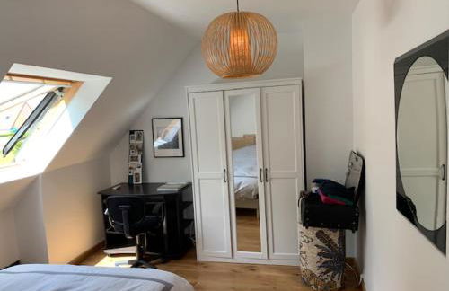 VILLA 600m de la plage calme Location possible à partir de 3 nuitées, pouvant accueillir 6-8 pers Activités nautiques randonnée vélo pêche golf casinos - Foto 12