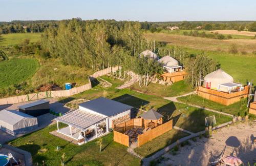 Osada JurtCamp w Witowie - Photo 13