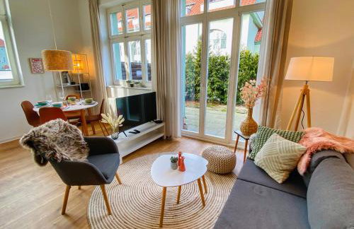 City-Apartment für Genießer mit schöner Terrasse - Photo 19