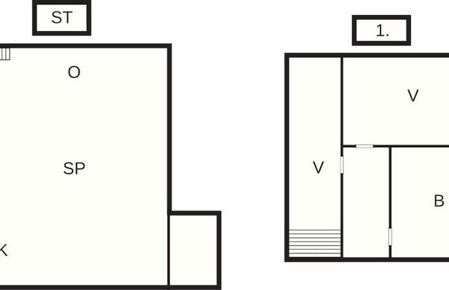 4 Star Holiday Home in Romo - Foto 13