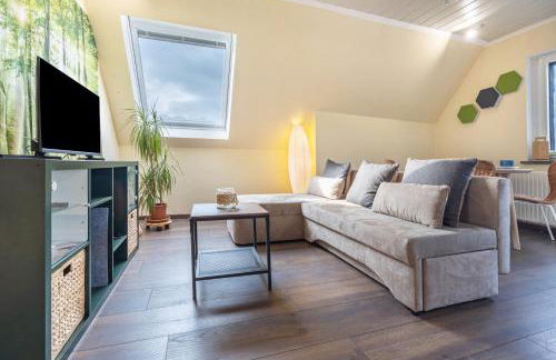 Ferienwohnung Panoramablick - Foto 12