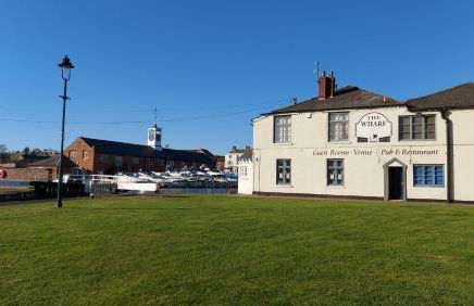 Waters Edge, Town house in Stourport-on-Severn - Foto 30