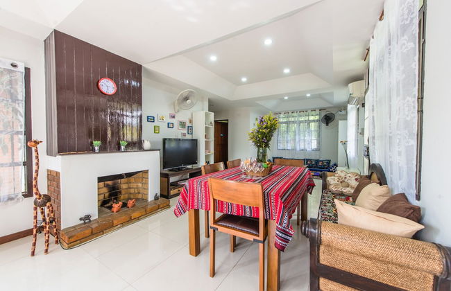 Nimman Elegant Garden Villa - Foto 7