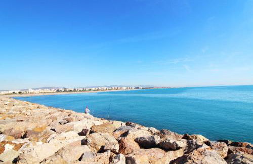 Global Properties, Apartamento de 4 habitaciones a 100 m de la playa - Foto 38