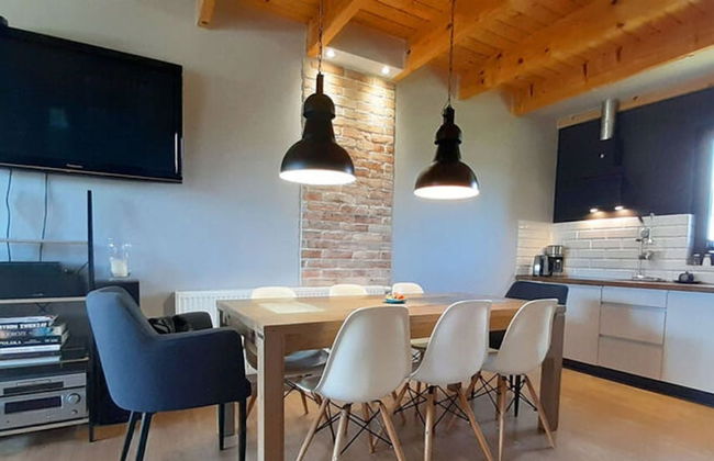 Holiday House, Sauna, Whirlpool, Mielenko - Foto 55