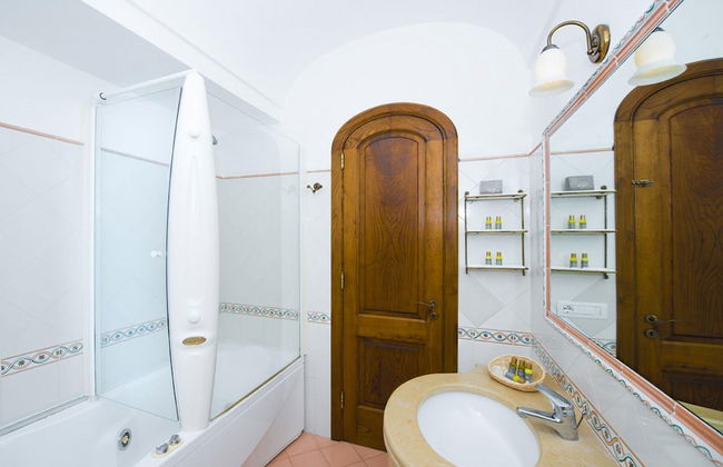 Villa Zeus in Positano - Photo 44