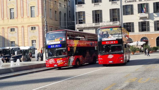 Genoa Sightseeing Bus - Foto 5