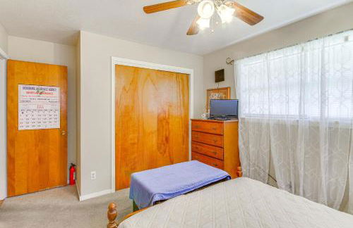 Inviting Vicksburg Home with Patio and Charcoal Grill! - Foto 16