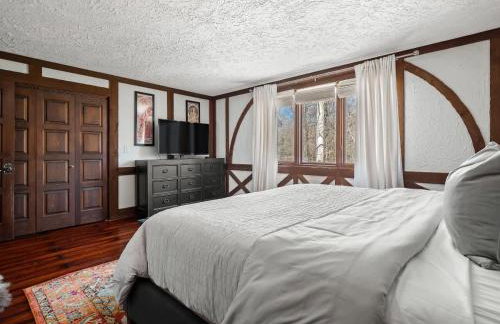 Unique Estate 5 Bedrooms Fire Pit Sleeps 10 - Foto 75