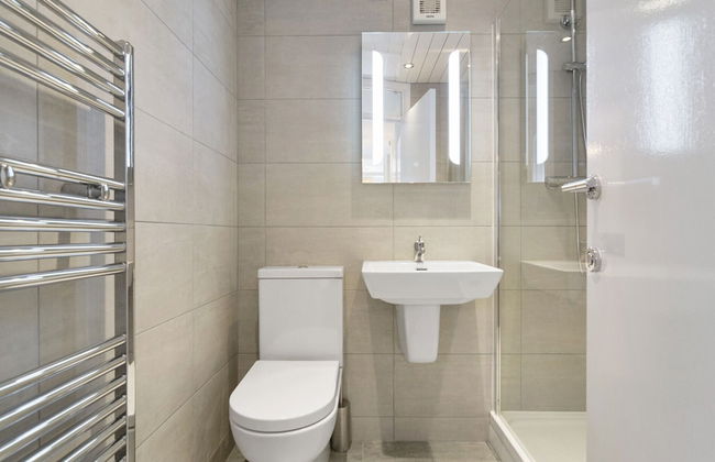 Central Belfast Apartments: Salisbury - Foto 16