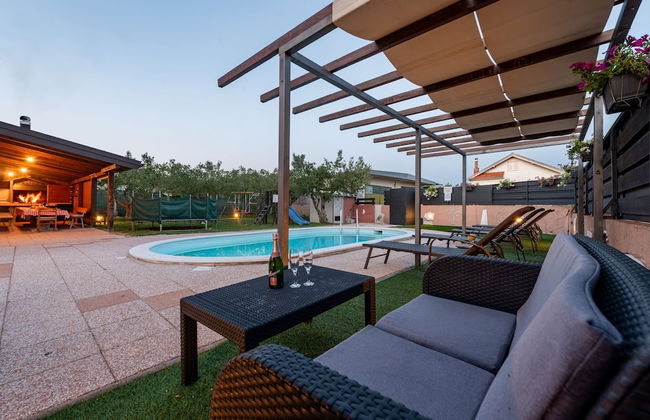 Villa Dandelion Zadarvillas - Foto 51