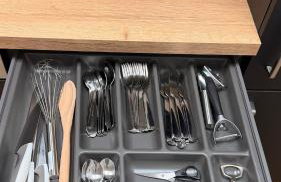 Apartment für 4 Personen im Herzen von Satteldorf - Foto 8