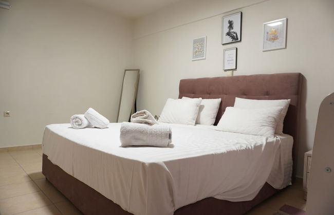 Theo & Ms Apt - 2 Beds - Garden - Parking - Wifi - Foto 7