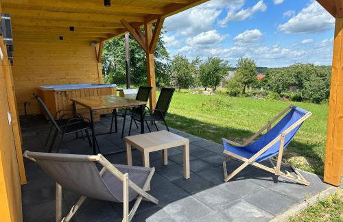 Osada przy Szlaku Glamping Domki Deluxe Ojców - Foto 24