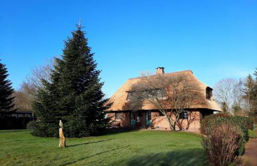 Friesenhaus Nahe Wattenmeer Welterbe - Foto 22