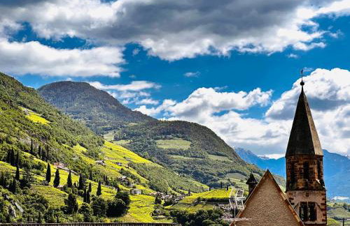 VILLAREJA - Panorama Penthouse Suite mit Blick auf die Dolomiten - Foto 40