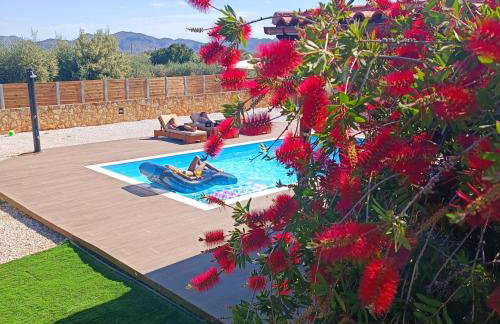 Drosoula Villa 3bdr private swimming pool - Foto 9