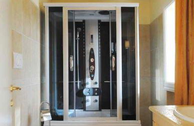 Comfortable villa lower level in Montelabbate with private pool - Photo 22