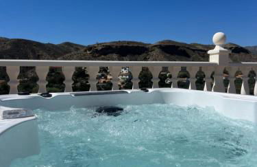 Rambla Retreats Apartment Rojo with shared pool & hot tub Stunning views in Oria - Foto 6