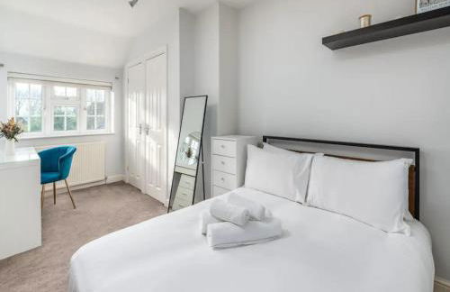 Pass the Keys Stylish Modern 3 bed house with Parking - Foto 14