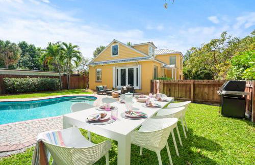 Heated Pool Grill Fire Pit & Cold Plunge Sleeps 8! - Foto 50