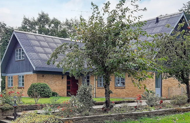 Holiday Home in Silkeborg - Foto 34