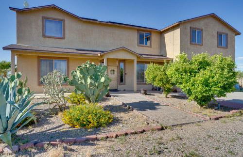 9 Mi to Sahuarita Lake Park Getaway with Game Room - Foto 39