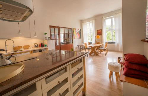 Nationalpark Loft in alter Schule - Foto 8