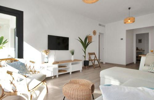 Apartamento nordico boho con piscina en Estepona - ESTEPONA GARDEN 5 1B - Photo 12