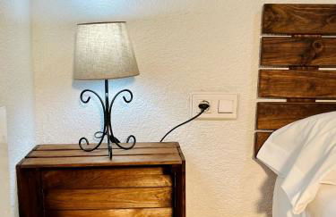 Masía Can Janet alojamiento rural con piscina privada en plena naturaleza - Foto 31