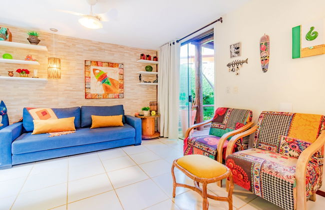 IT26 Bangalô 3 Suítes - Itacimirim - Photo 16