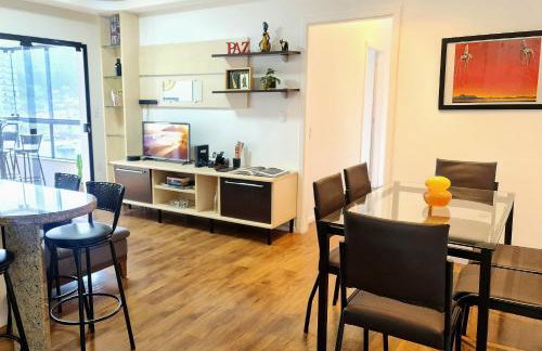 APT 704 - Localização Privilegiada - 2 Quartos - Garagem - Fazenda/Itajaí - Foto 12