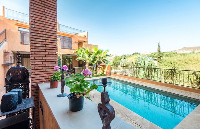 Amazing Riad-hotel In Lalla Takerkouste - Foto 17