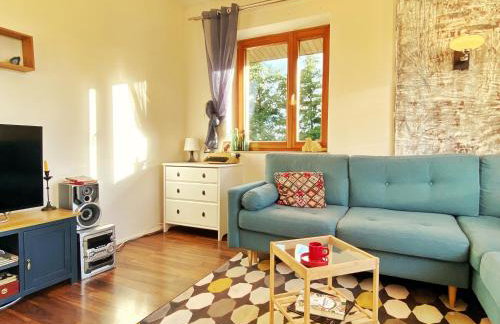 Luxury, spacious apartament with two bedrooms and balcony - Foto 14