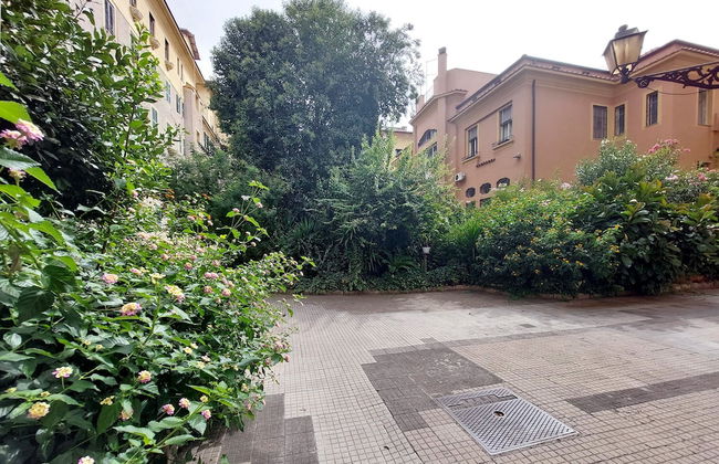 Grazioso bilocale al Vaticano - Foto 57