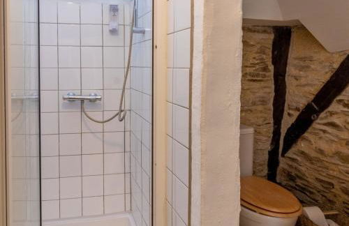 Charmante maison en Anjou Bleu, 2 pers, terrasse, poêle à bois, équipements bébé, cuisine équipée - FR-1-622-72 - Foto 11