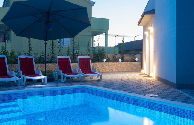 Elegant Oasis Vinisce Villa With Pool - Foto 15